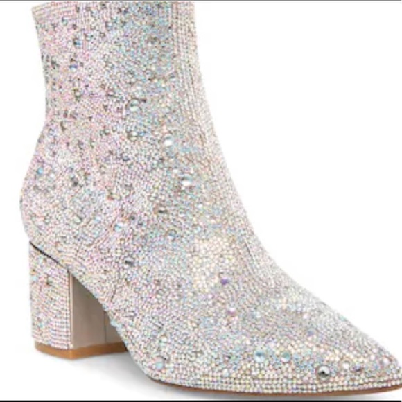 Style Sessions: Betsey Johnson Cady Boots — Lindsae Metz Betsey Johnson boots worn once.